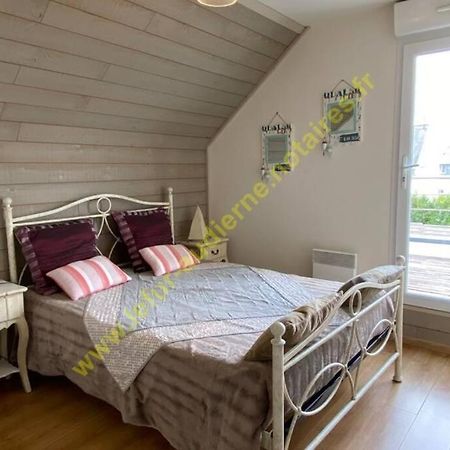 Maison De Vacances, A 150 M De La Mer Plouhinec  Zewnętrze zdjęcie