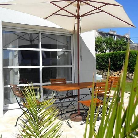 Maison De Vacances, A 150 M De La Mer Plouhinec  Zewnętrze zdjęcie