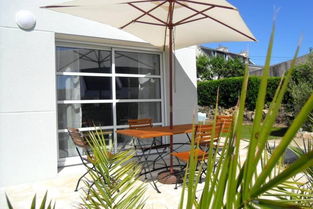 Maison De Vacances, A 150 M De La Mer Plouhinec  Zewnętrze zdjęcie