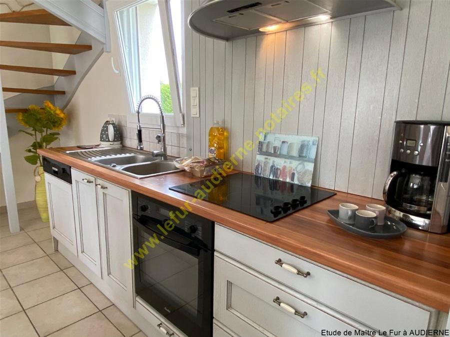Maison De Vacances, A 150 M De La Mer Plouhinec  Zewnętrze zdjęcie